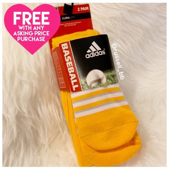 adidas baseball socks